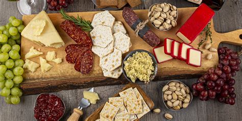 How To Create Your Own Charcuterie Board