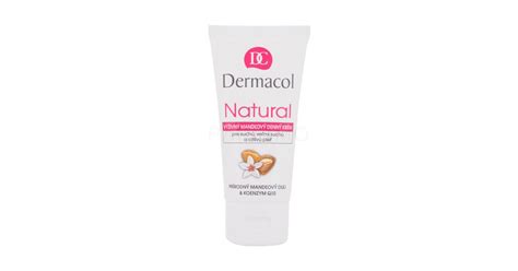 Dermacol Natural Almond Dnevna Krema Za Obraz Za Enske Ml