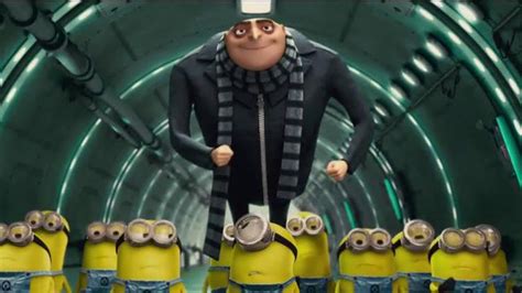 Universal Studios Hollywood TV Commercial, 'Despicable Me: Minion ...