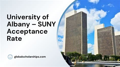 University Of Albany Suny Acceptance Rate Global Scholarships