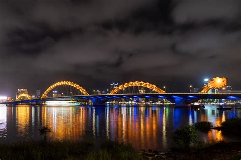 Bridge Dragon Vietnam - Free photo on Pixabay - Pixabay