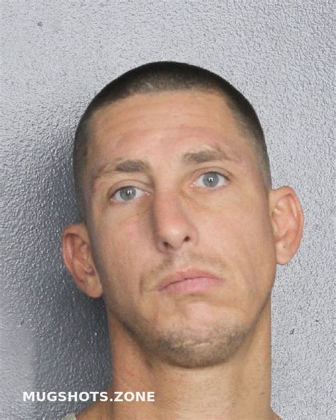 DUCHARME CHRISTOPHER DANIEL 11 29 2022 Broward County Mugshots Zone