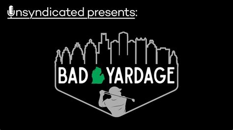 Bad Yardage Episode 5 Rocket Mortgage Classic Weekend Preview