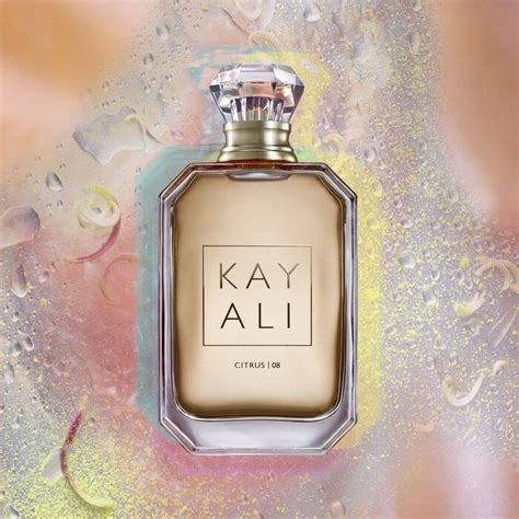 Kayali Citrus Huda Beauty Sephora Sephora Citrus Perfume