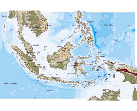 Maps Of Indonesia Collection Of Maps Of Indonesia Asia Mapsland