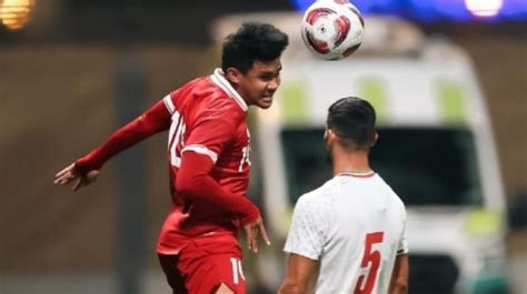 Cetak Gol Dari Titik Putih Asnawi Mangkualam Bawa Timnas Indonesia