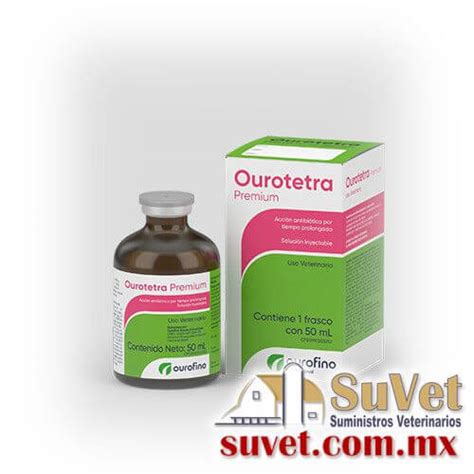 Ourotetra Premium 50 Frasco De 50 Ml Suvet