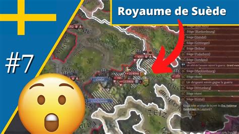 Un Royaume en Guerre Civile Royaume de Suède CK3 Let s Play