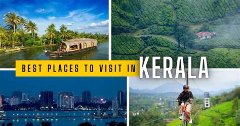 10 Best Places To Visit In Kerala Tourist Places And Best Time To Visit