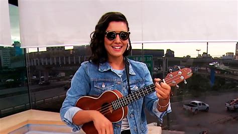 Jimena Grandinetti Sorprendi En Arribaargentinos Toc El Ukelele E