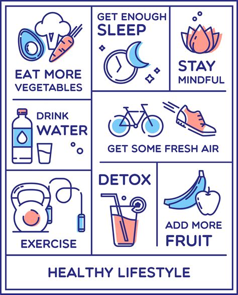 How to maintain a healthy lifestyle 😄 Do you follow all of these