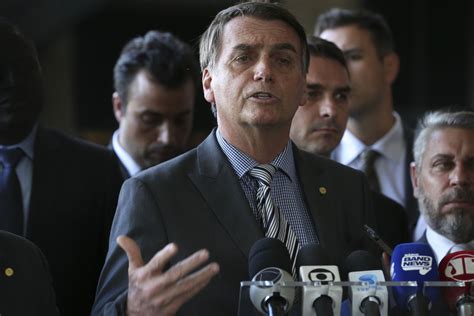 Bolsonaro Pediu Para Que A Cop Do Clima N O Acontecesse No Brasil O