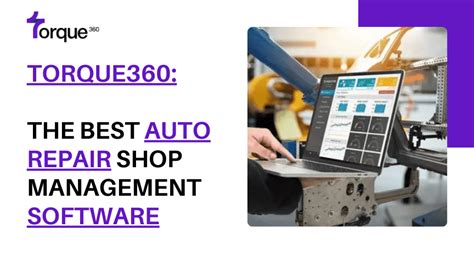 Torque The Best Auto Repair Shop Management Software