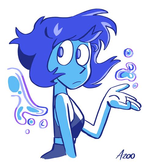 A Little Bit Of Lapis Always Goes A Long Way Bj Steven Universe Lapis