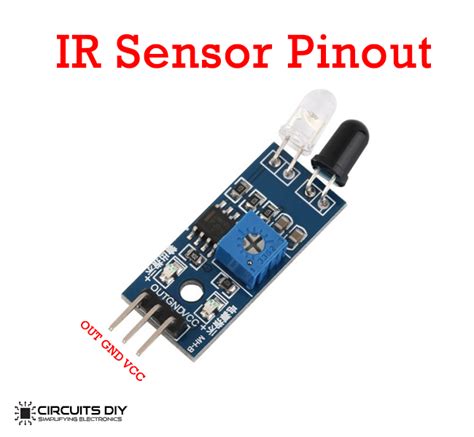 Interfacing Infrared Ir Proximity Sensor With Arduino