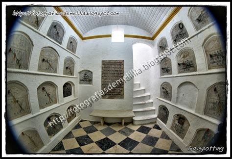 Fotograf As De Melilla Mausoleos Militares Cementerio Pur Sima