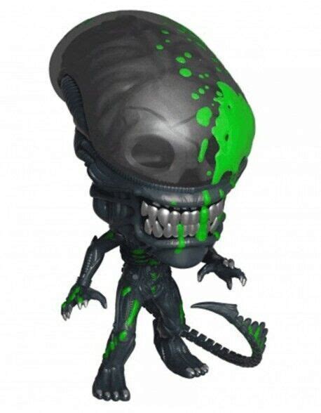 Funko Pop Xenomorph Alien 40th Anniversary Special Edition 731 EBay