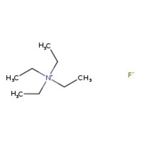 Tetraethylammonium Fluoride Hydrate 97 Thermo Scientific Chemicals