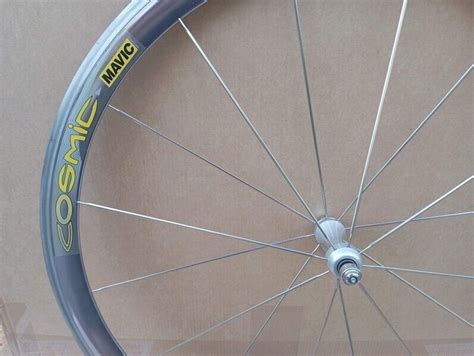 Mavic Cosmic occasion reconditionné VENDRE SON VELO