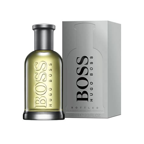 Buy Hugo Boss Boss Bottled Eau De Toilette 100ml 3 4fl Oz · Usa