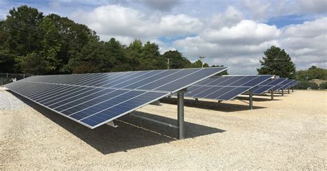 Laurens Electric unveils solar farm