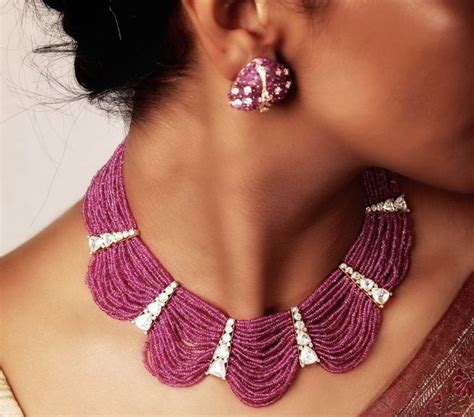 Pin By Lakshmi On Beads Jewellery Jewelry Design Earrings Fancy