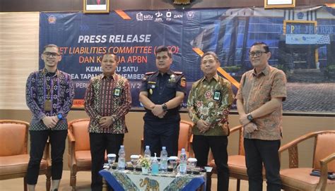 Apbn Oleh Unit Kemenkeu Di Tapal Kuda Tunjukkan Kinerja Positif Tahun