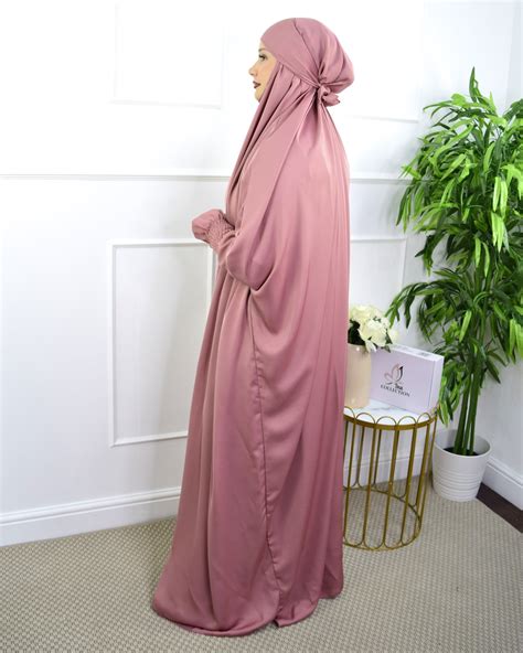 Jilbab One Piece Ina Collection