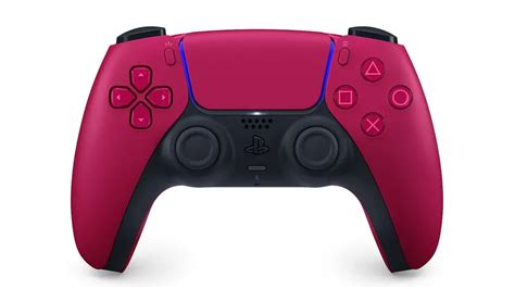 Ps Dualsense Wireless Controller Cosmic Red Online Bestellen M Ller