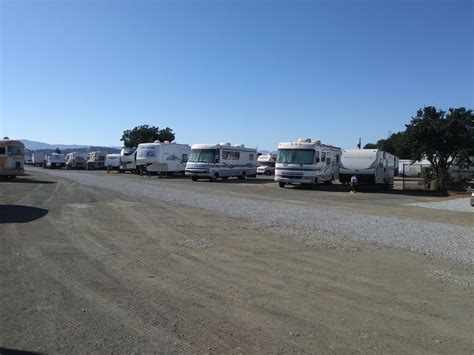 El Paso Rv Storage Updated January Monterey Rd Gilroy