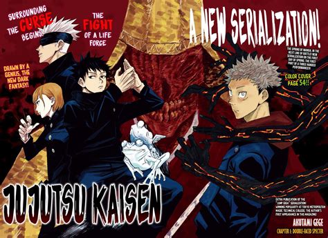 Jujutsu Kaisen Wallpapers Top Free Jujutsu Kaisen Backgrounds Wallpaperaccess