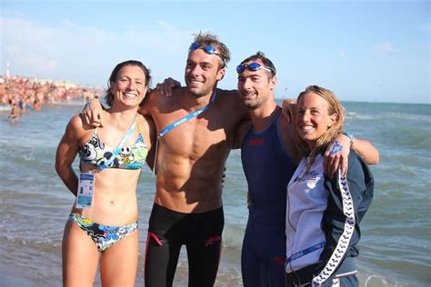 Nuoto Medaglia Di Bronzo Per L Italia Alle World Series Diretta It