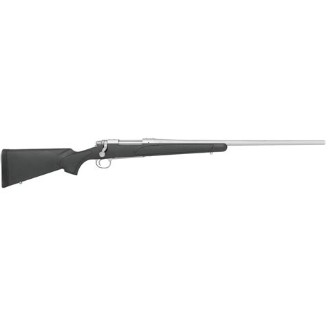 Remington 700 SPS Stainless, Bolt Action, 7mm-08 Remington, 24" Barrel, 4+1 Rounds - 634013 ...