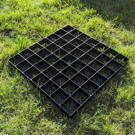 Plastic Grids Shed Bases Grass Parking Mats Gravel Driveway Grids