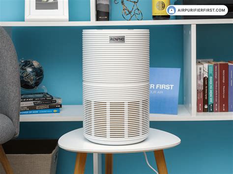 RENPHO Air Purifier RP AP088W Hands On Review