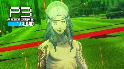 Jin And Takaya Boss Fight Persona 3 Reload YouTube