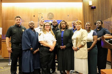 June Swearing In Ceremony Cleveland Housing Court