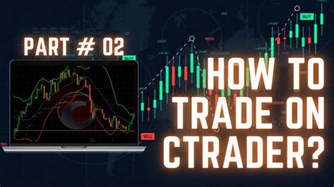 How To Trade On Ctrader Ctrader Trading Platform Tutorials Youtube