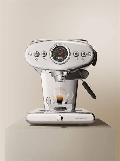 Illycaffè presents the new Iperespresso X1 Anniversary ECO MODE HA