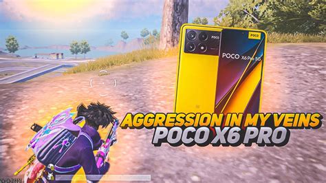 Aggression In My Veins Poco X Pro Smooth Fps Aim Assist Off