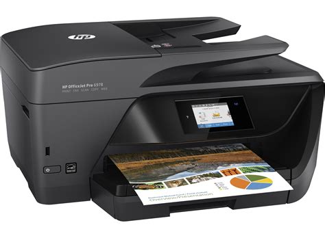 Imprimante Tout En Un Hp Officejet Pro 6978 Hp Store Canada