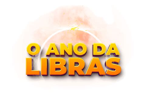 O Ano Da Libras Mini Curso De Libras Gratuito Year Linkyt