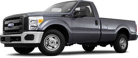 2011 Ford F 250 Super Duty Trims Research Groovecar