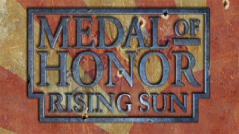 Medal Of Honor Rising Sun PS2 HD PCSX2 YouTube