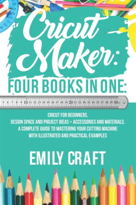 Cricut Maker Books In Cricut For Beginners Design Space