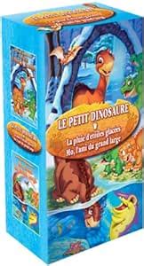 Coffret Le Petit Dinosaure La Pluie D Etoiles Glacees Mo L Ami Du