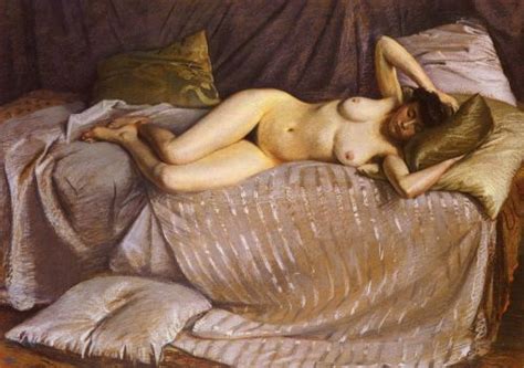 Caillebotte Gustave La Conchiglia Di Venere