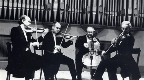 Janáček Quartet play Janáček String Quartets 1 2 1960 YouTube