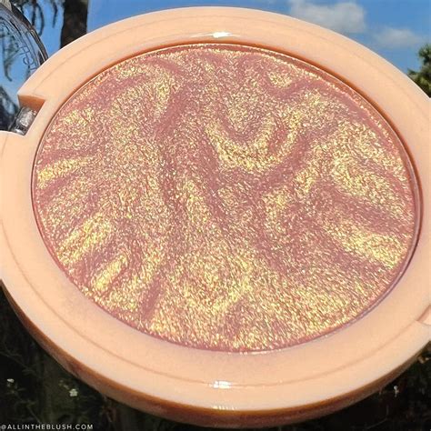 Makeup Revolution Highlight Reloaded Review All In The Blush