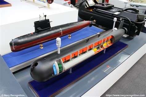 Dsa 2024 China Unveils New Uuv 300cd Unmanned Underwater Vehicle